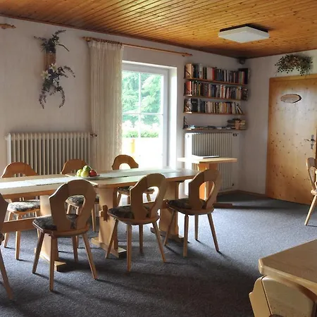 Pension Waldesruh Gasthof *