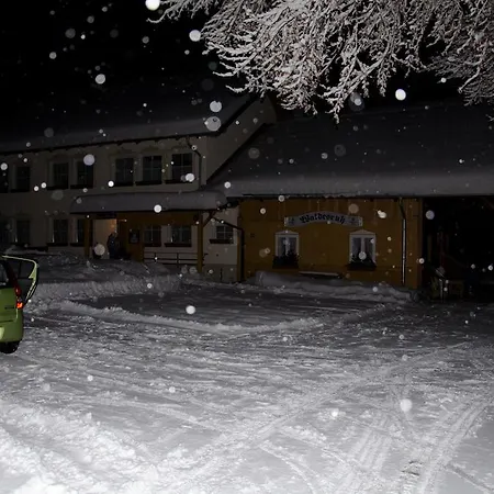 Penzion Pension Waldesruh 3*