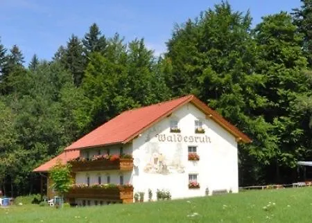 Gasthof Pension Waldesruh Sankt Oswald-Riedlhuette