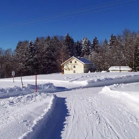 Gasthof Pension Waldesruh Sankt Oswald-Riedlhuette