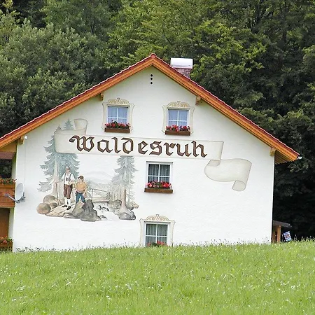 Pension Waldesruh