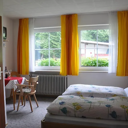 Pension Waldesruh Sankt Oswald-Riedlhuette