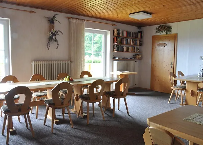 Pension Waldesruh Penzion 3*