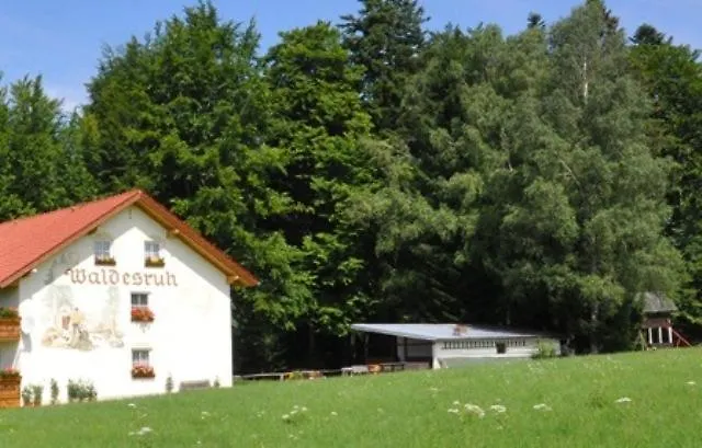 Pension Waldesruh Sankt Oswald-Riedlhuette