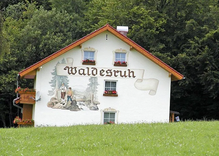 Pension Waldesruh
