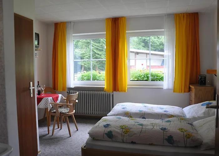 Pension Waldesruh Sankt Oswald-Riedlhuette
