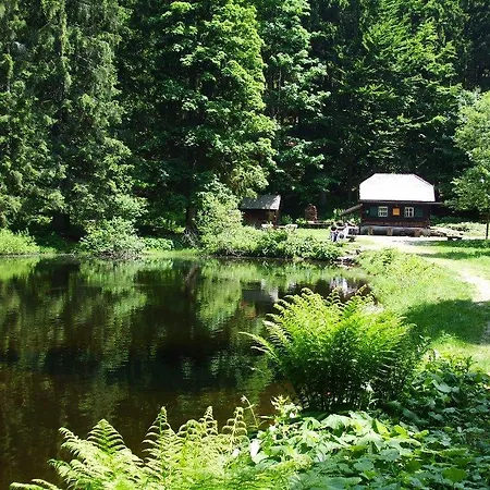 Casa de hóspedes Pension Waldesruh