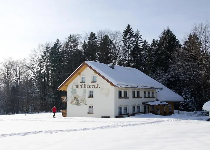 Pension Waldesruh