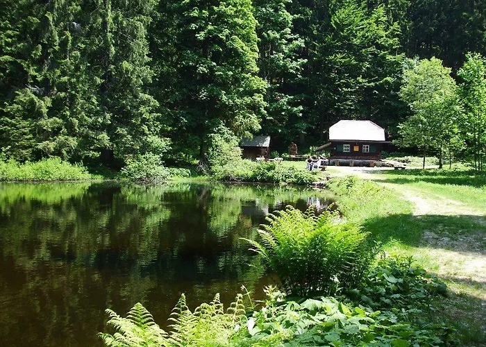 Гостевой дом Pension Waldesruh